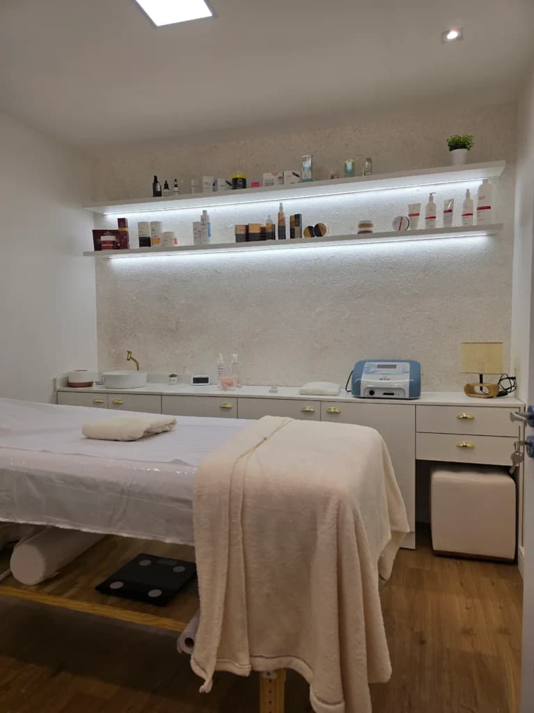 Sala de atendimento